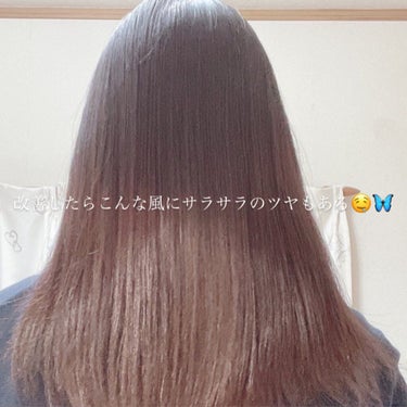 &honey  Creamy EXダメージリペアヘアオイル3.0/&honey/ヘアオイルを使ったクチコミ（1枚目）