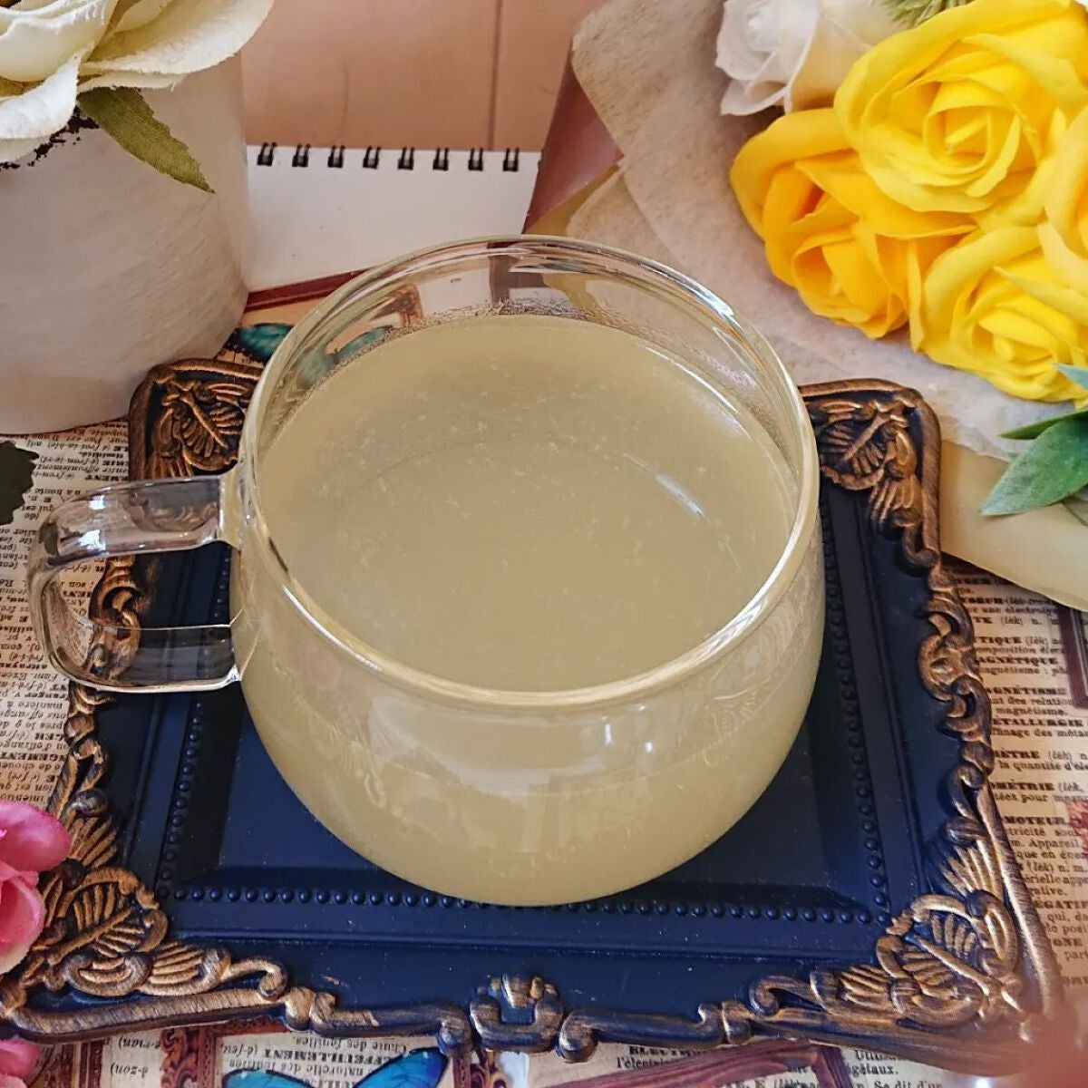 JINBANG GINGER YUZU/JINBANG/美容ドリンクを使ったクチコミ(2枚目)