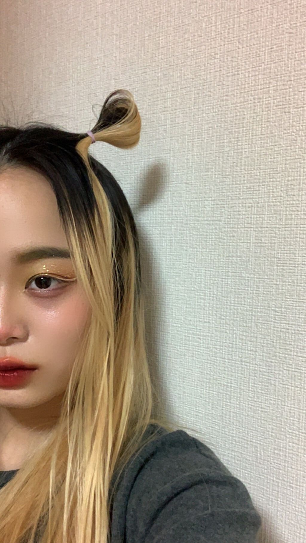 クリーミータッチライナー/キャンメイク/ジェルアイライナーを使ったクチコミ（1枚目）