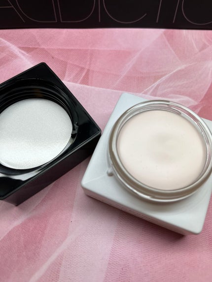 アディクション シルキーバームプライマー/ADDICTION/化粧下地を使ったクチコミ(4枚目)