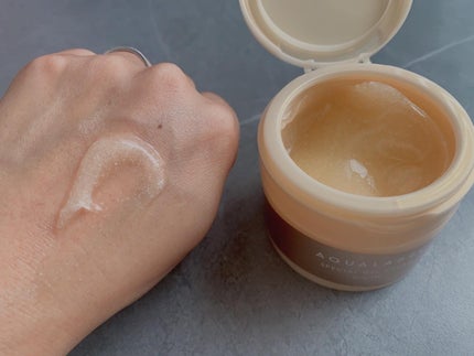 スペシャルジェルクリーム EX(モイスト)/アクアレーベル/オールインワン化粧品を使ったクチコミ(5枚目)