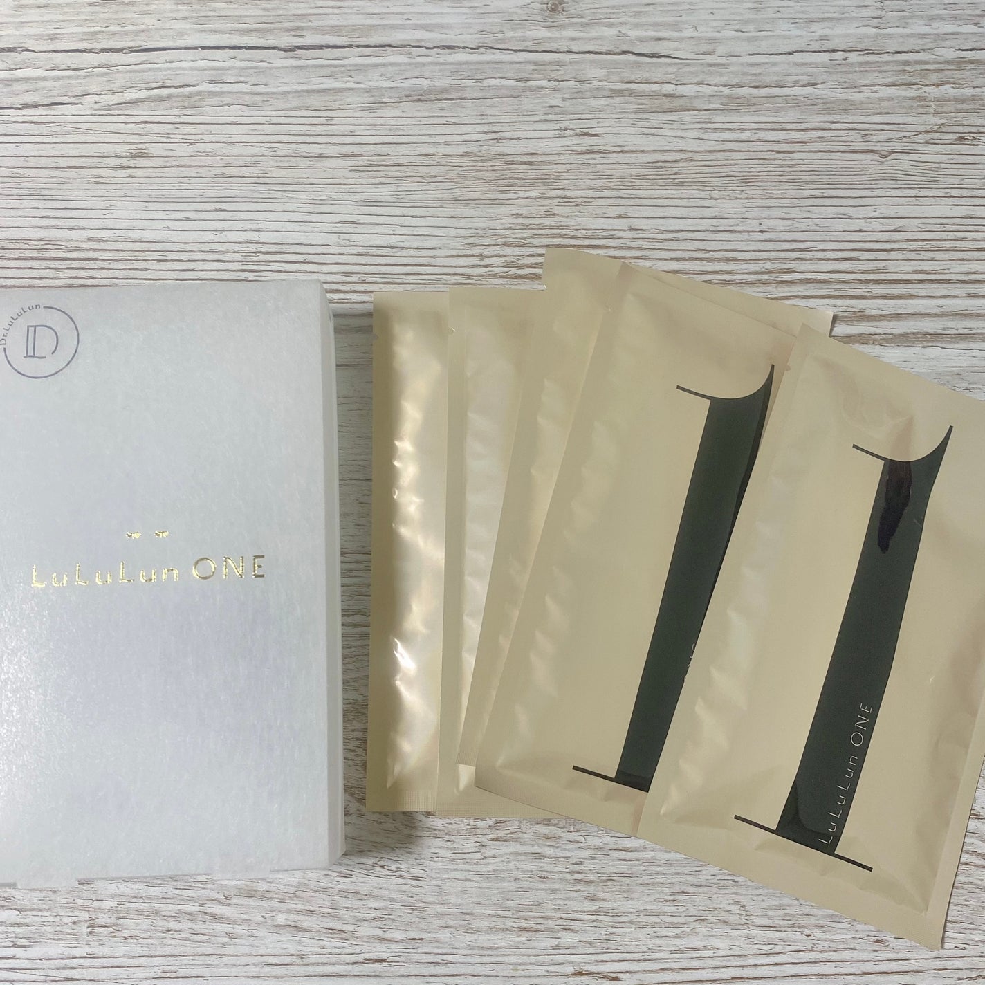 ルルルン ONE/ルルルン/シートマスク・パックを使ったクチコミ(4枚目)