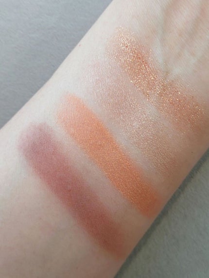 クワッドアイシャドー/NARS/アイシャドウパレットを使ったクチコミ(3枚目)