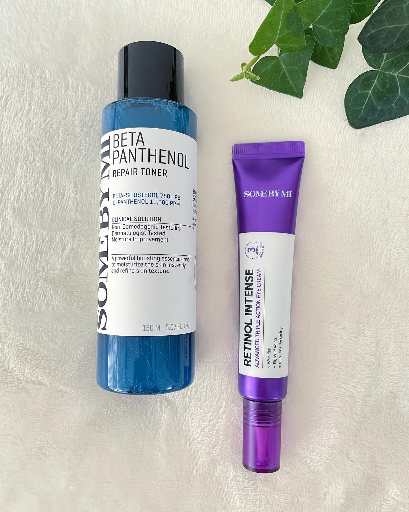 レチノールインテンシブ アドバンスドトリプルアクションアイクリーム/SOME BY MI/アイケア・アイクリームを使ったクチコミ(5枚目)