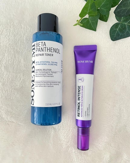 レチノールインテンシブ アドバンスドトリプルアクションアイクリーム/SOME BY MI/アイケア・アイクリームを使ったクチコミ(5枚目)