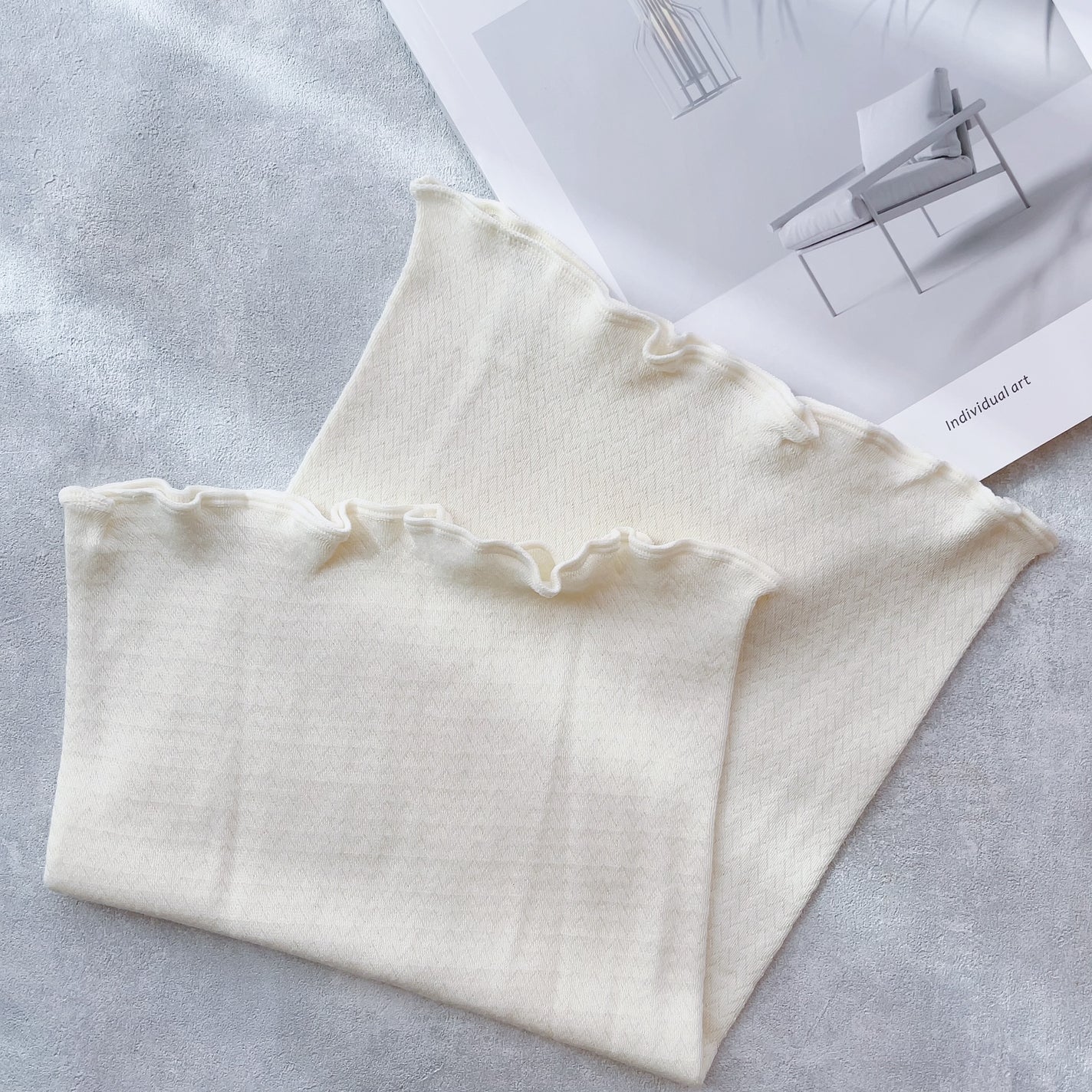 シルク腹巻/ミッシーリスト/ボディグッズを使ったクチコミ(6枚目)