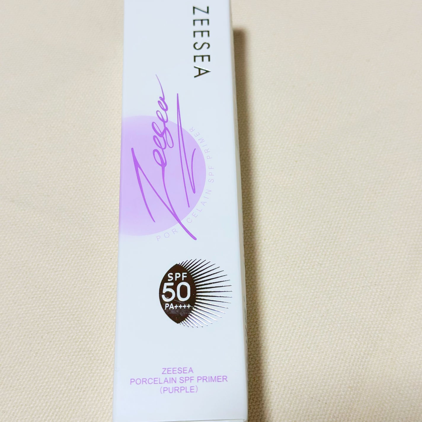 ポーセリンSPFプライマー/ZEESEA/化粧下地を使ったクチコミ(7枚目)