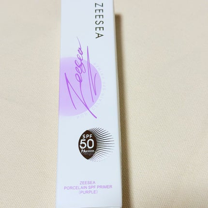 ポーセリンSPFプライマー/ZEESEA/化粧下地を使ったクチコミ(7枚目)
