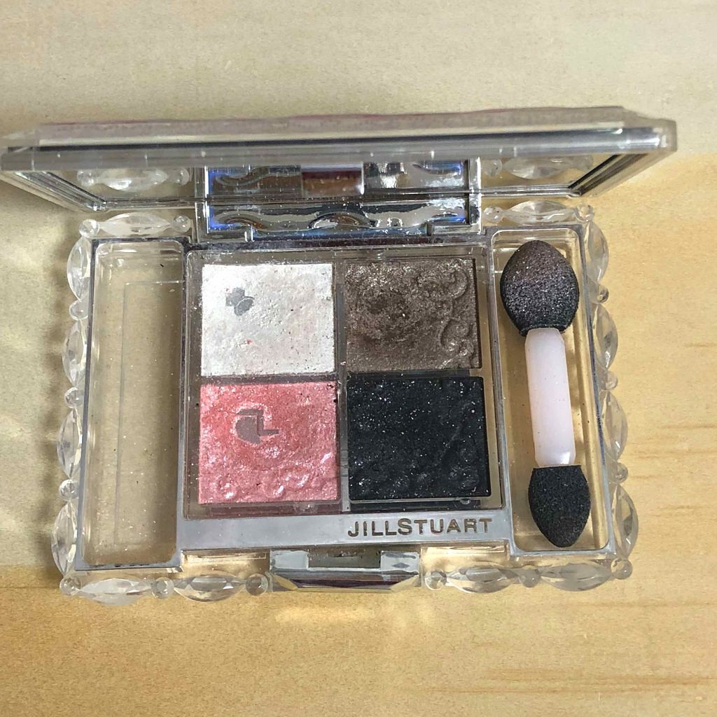 ツイードパーティコレクション (クリスマスコフレ 2016)/JILL STUART/メイクアップキットを使ったクチコミ(1枚目)