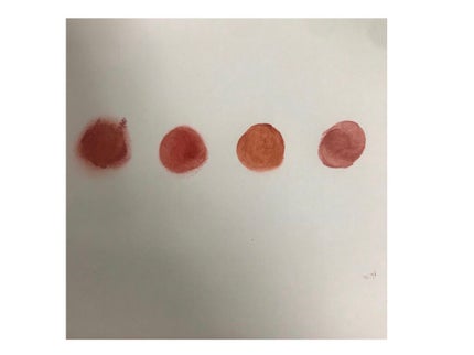 リップスティック/M・A・C/口紅を使ったクチコミ(3枚目)