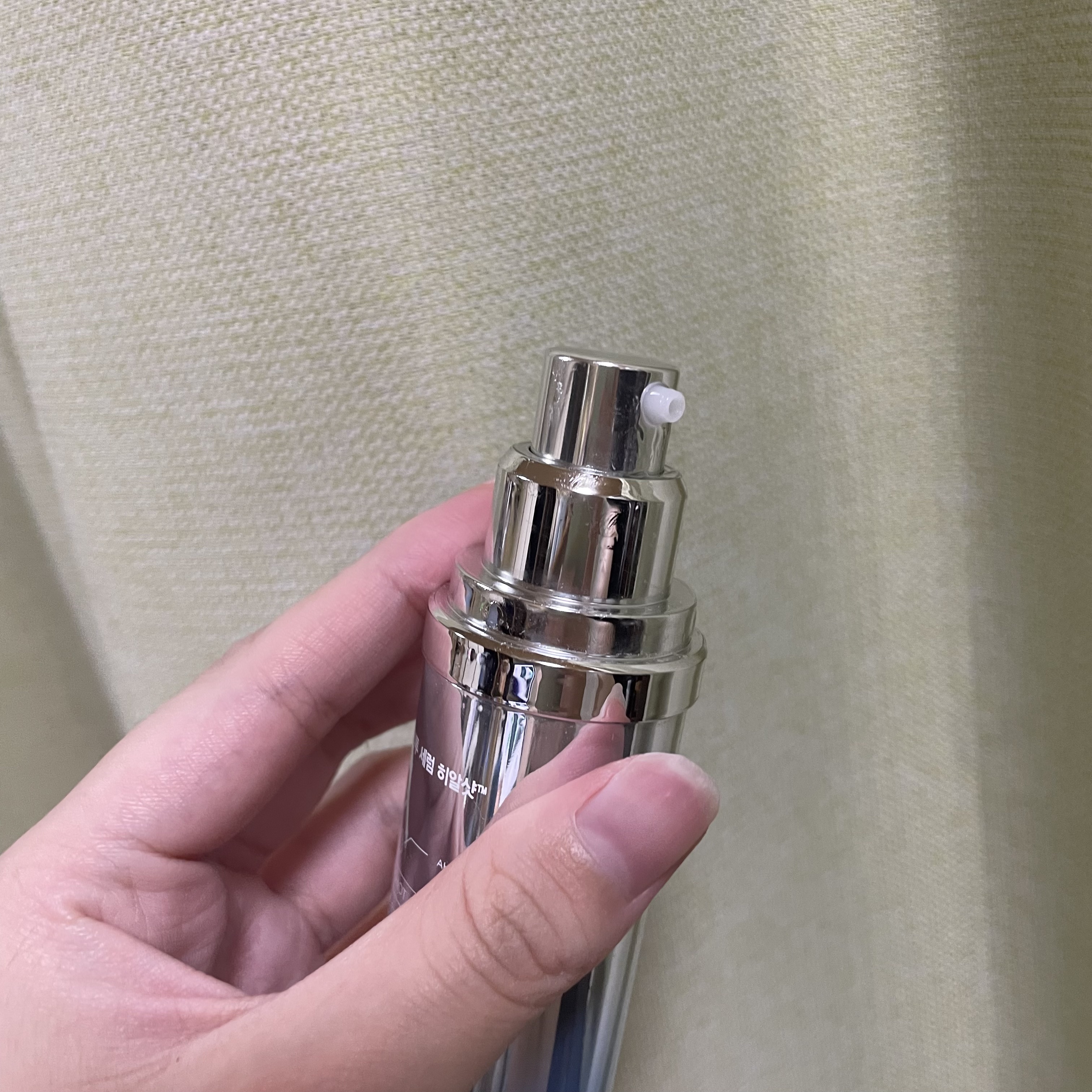 RTXセラム ヒアルショット/Dr.G/美容液を使ったクチコミ（3枚目）