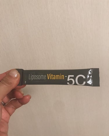 renaTerra Liposome Vitamin - 5Cのクチコミ「
#PR
 
Liposome Vitamin - 5C（リポソームビタミン - ファイブシー.....」（2枚目）