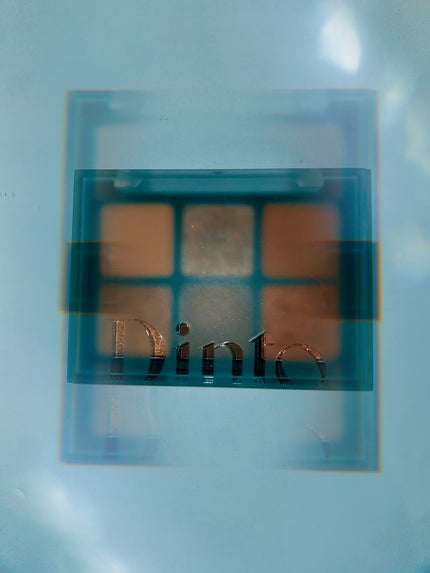 ブラーフィニシュシャドウパレット/Dinto/アイシャドウパレットを使ったクチコミ(1枚目)