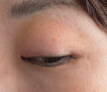 IDATE アイデイト ブレンディングブラシのクチコミ「【使った商品】IDATEアイデイト ブレンディングブラシ
【使用感】毛も柔らかく自然に
でも.....」(3枚目)