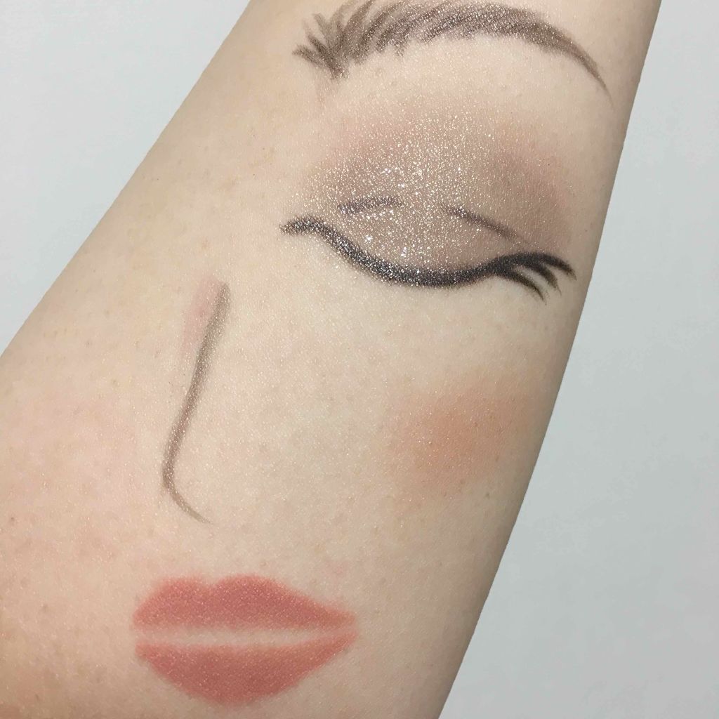 ブラッシュ カラー インフュージョン/ローラ メルシエ/パウダーチークを使ったクチコミ(2枚目)