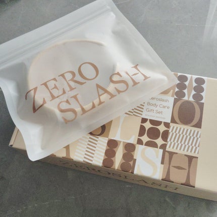 フォレストリズム ヴィーガンボディローション/ZEROSLASH/ボディローションを使ったクチコミ(2枚目)