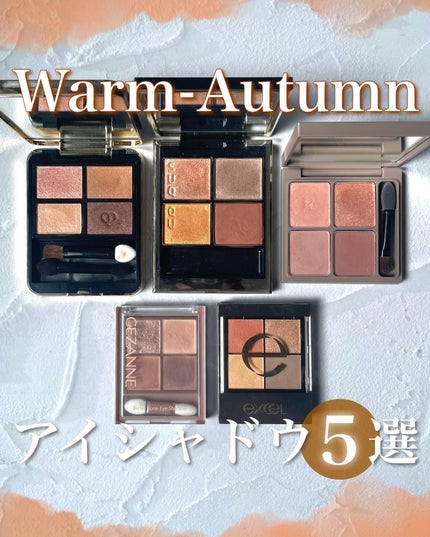 インザミラーアイパレット/Ririmew/アイシャドウパレットを使ったクチコミ(1枚目)