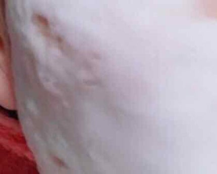 炭酸美容ジェルフェイスパックディオクシー/SENSE O'SIN/洗い流すパック・マスクを使ったクチコミ(3枚目)