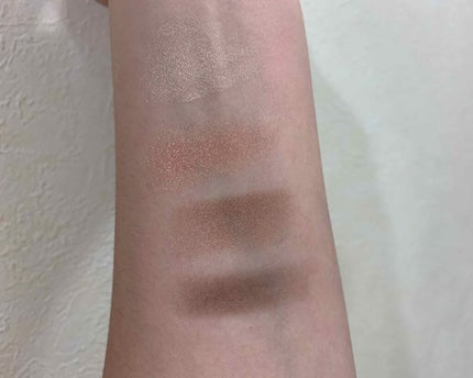 ロイヤルヴィンテージ アイズ/リンメル ロンドン/アイシャドウパレットを使ったクチコミ(4枚目)