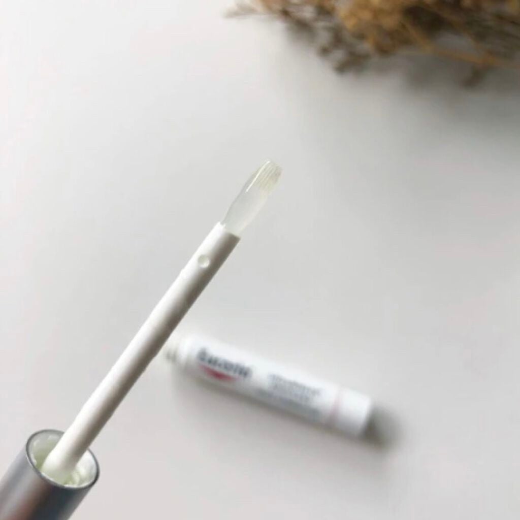 Ultra WHITE + SPOTLESS NIGHT/Eucerin/フェイスクリームを使ったクチコミ(2枚目)