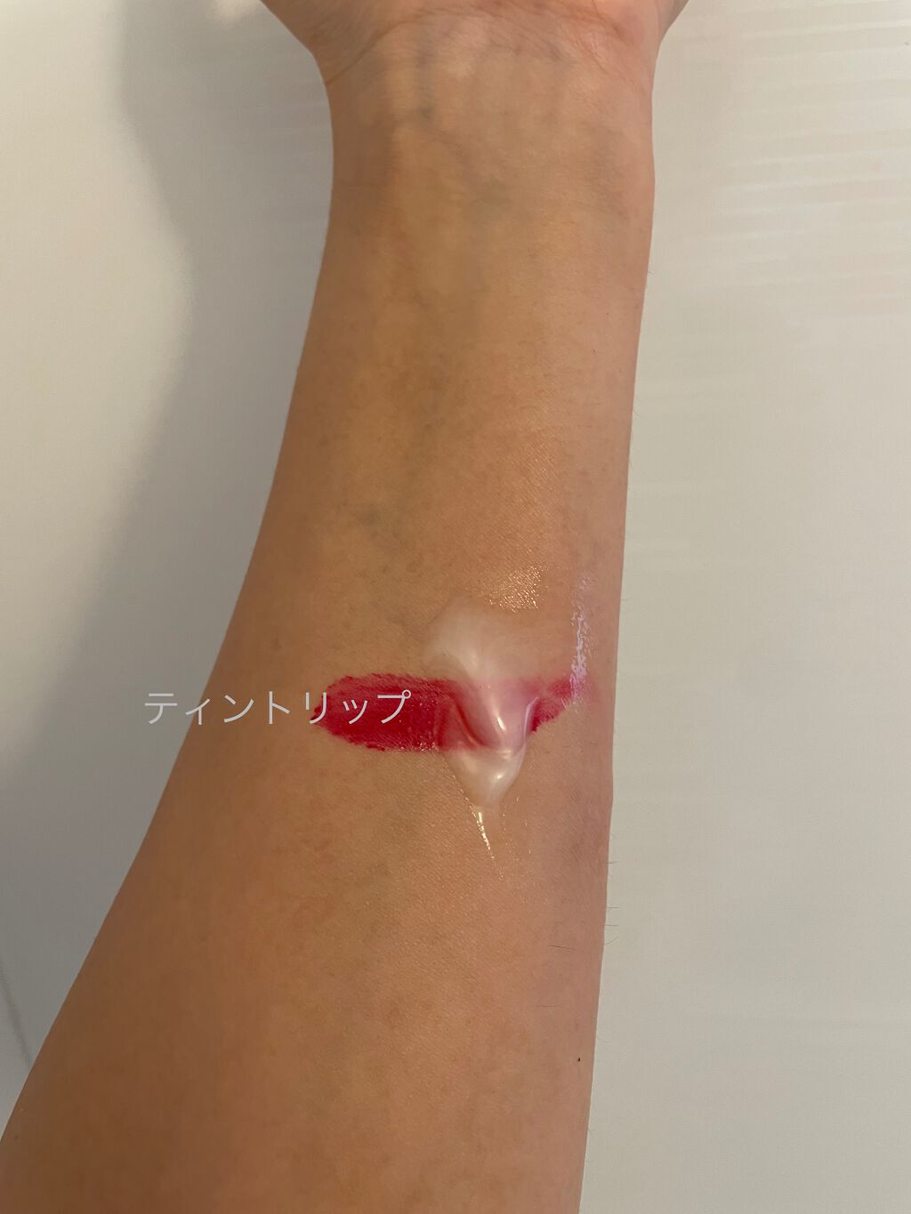 モイスチャーミルク クレンジング/ダヴ/ミルククレンジングを使ったクチコミ（2枚目）