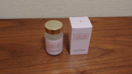 GENTANO NMN 9000/GENTANO/美容サプリメントを使ったクチコミ(1枚目)