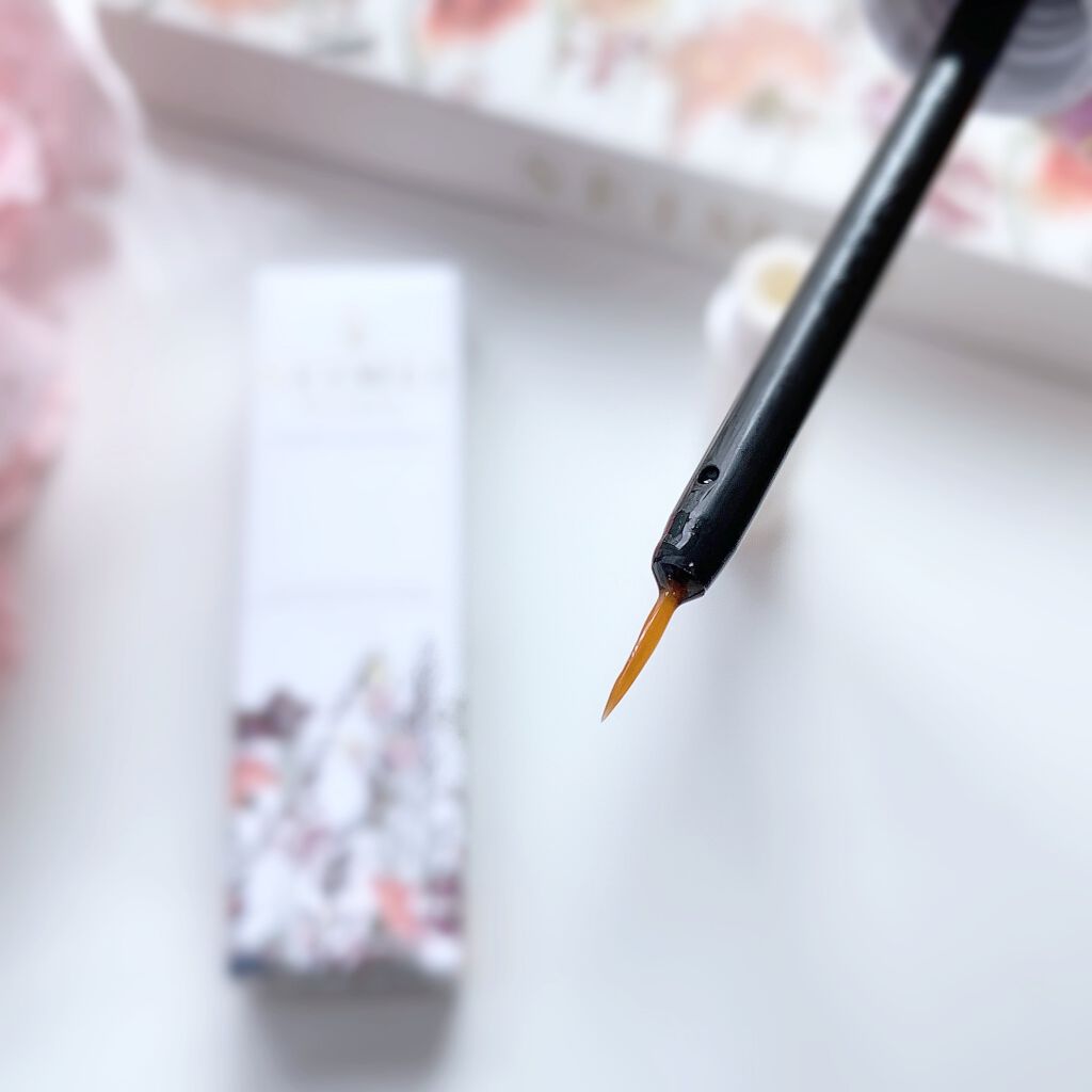 アイラッシュセラム/SEIMEI/まつげ美容液を使ったクチコミ(4枚目)