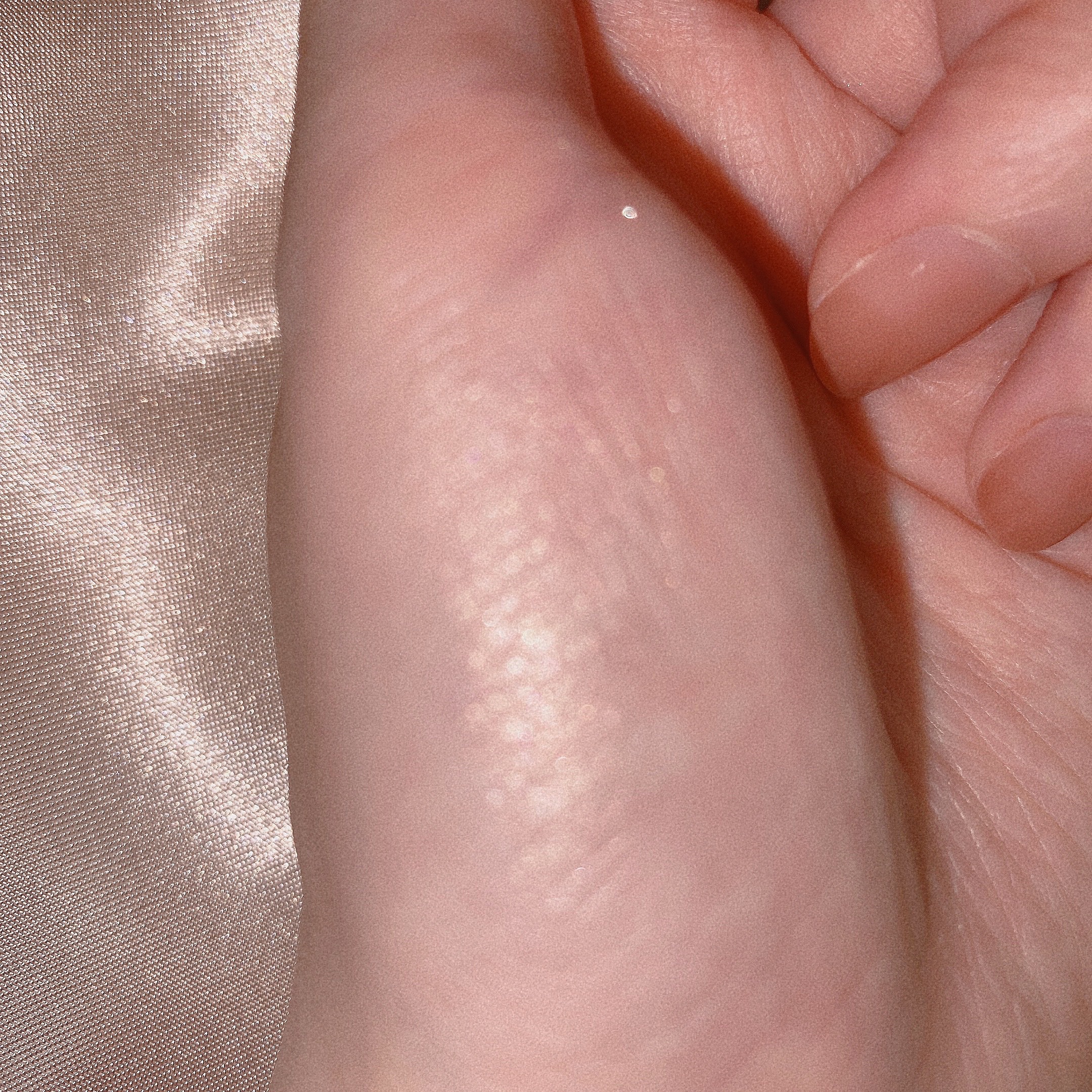 シャドーカスタマイズ/MAJOLICA MAJORCA/単色アイシャドウを使ったクチコミ（3枚目）