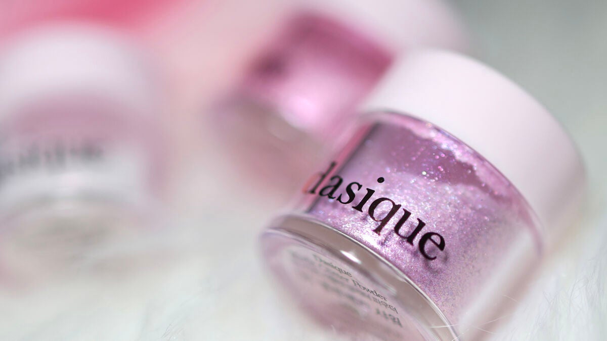 にゅん on LIPS 「ラメを粉のままゲットできるなんて超贅沢……dasiqueのグリ..」(2枚目)