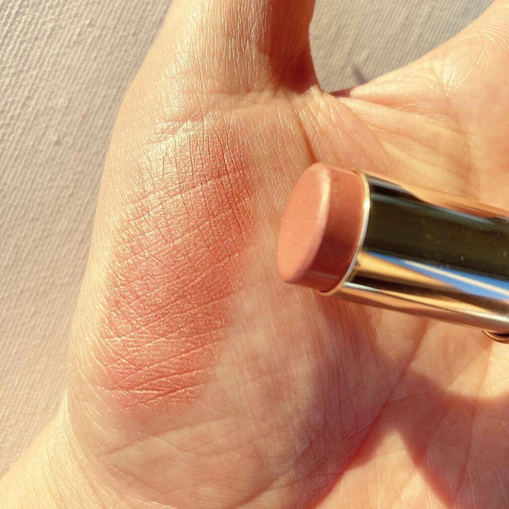 カラースティック/RMK/口紅を使ったクチコミ(3枚目)