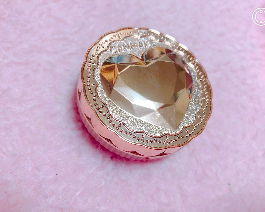 シークレットビューティーパウダー/キャンメイク/プレストパウダーを使ったクチコミ(1枚目)