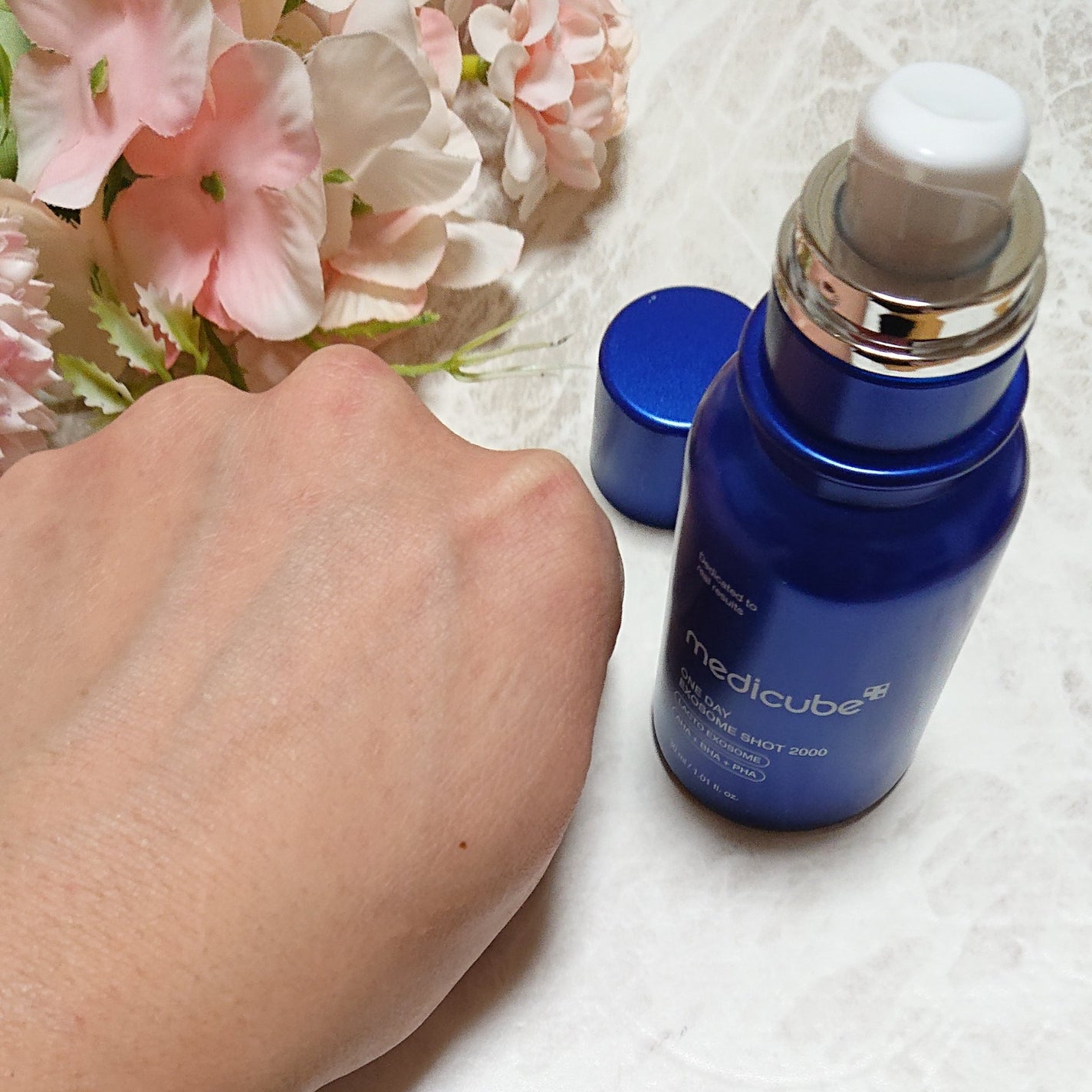 ゼロ毛穴パッド 2.0/MEDICUBE/トナーパッドを使ったクチコミ(5枚目)