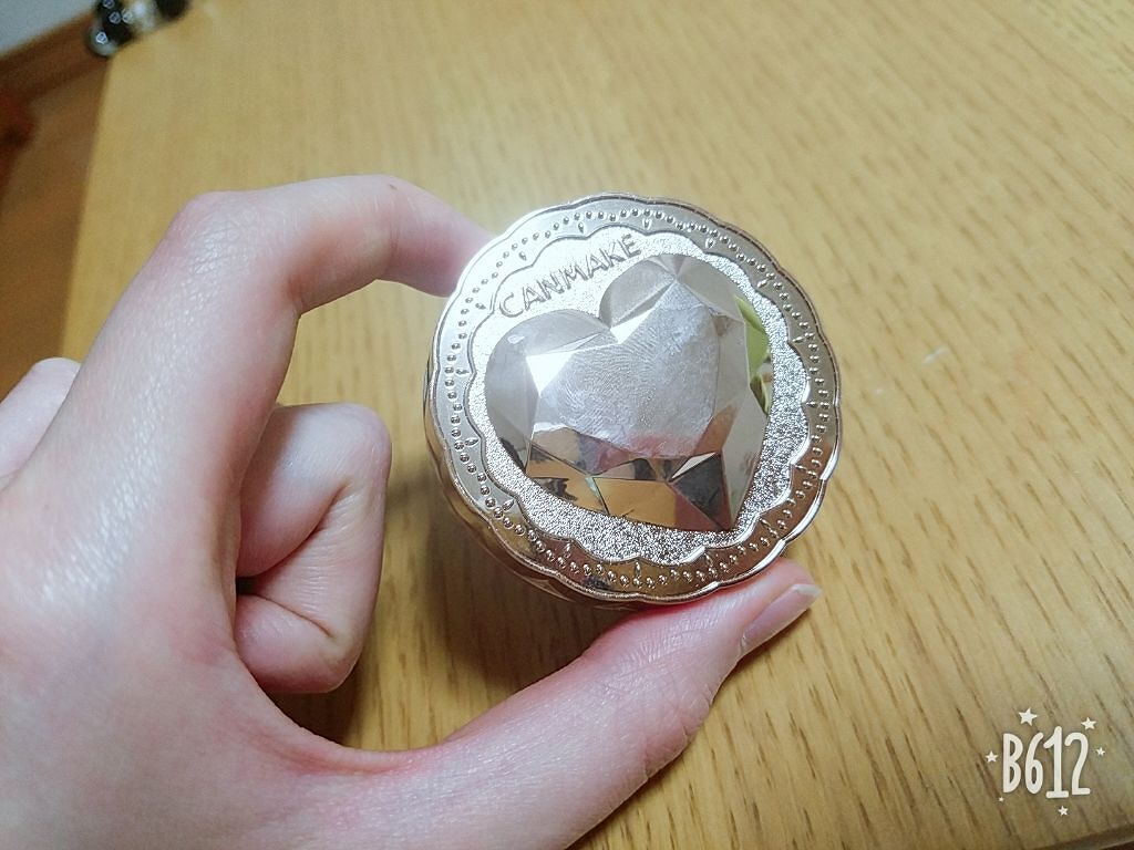 シークレットビューティーパウダー/キャンメイク/プレストパウダーを使ったクチコミ（1枚目）