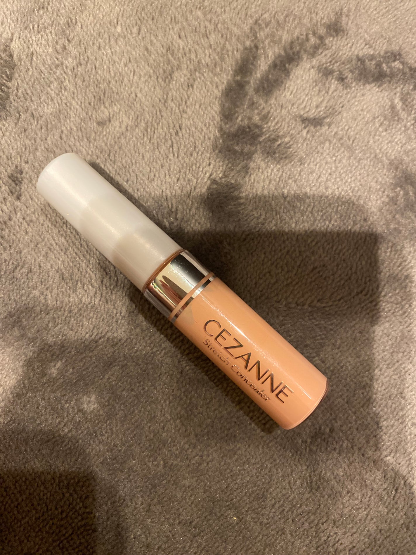 ストレッチコンシーラー/CEZANNE/リキッドコンシーラーを使ったクチコミ(1枚目)
