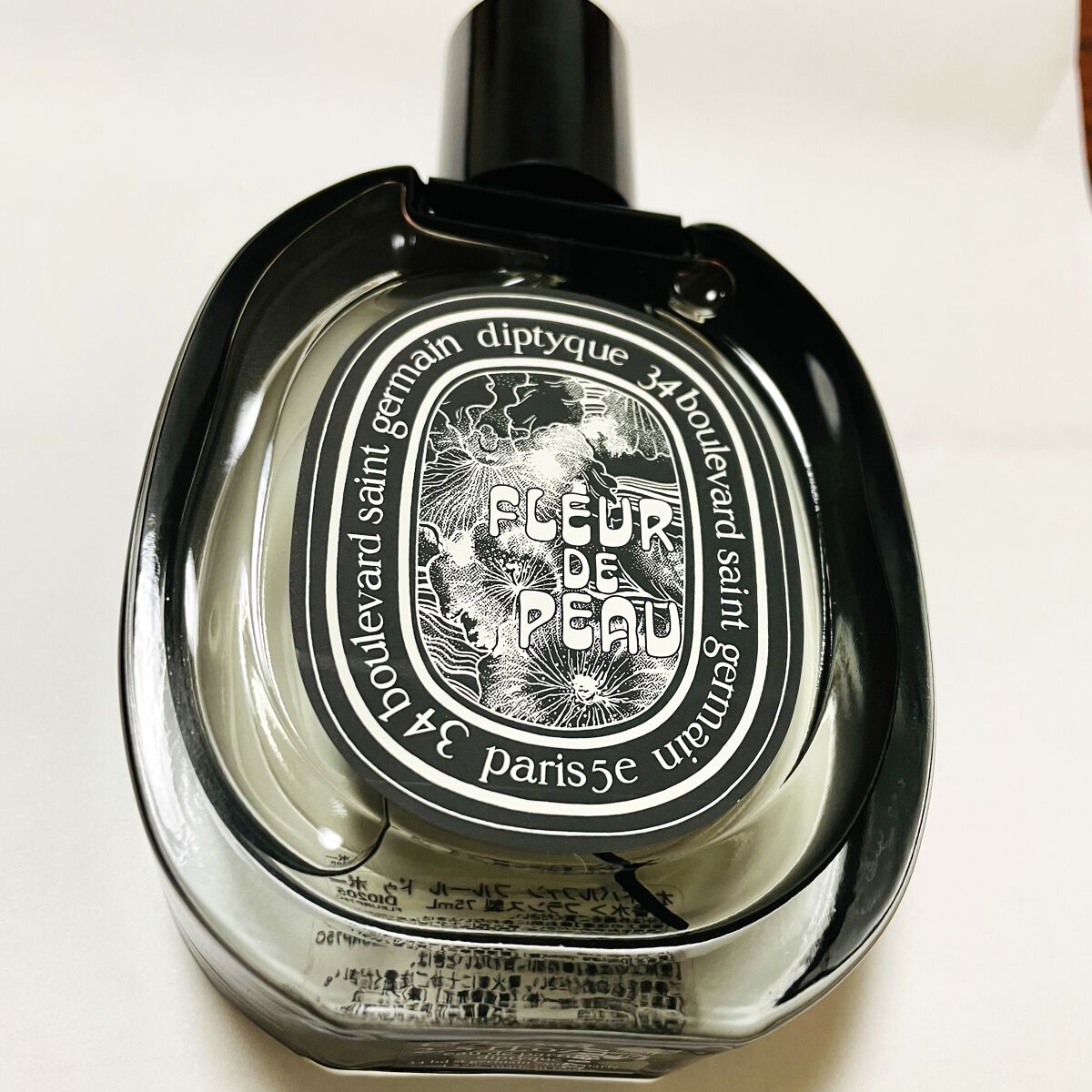 フルールドポー/Detaille/香水(レディース)を使ったクチコミ（1枚目）