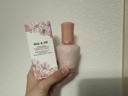 モイスチュアライジング プライマー/PAUL & JOE BEAUTE/化粧下地を使ったクチコミ(1枚目)