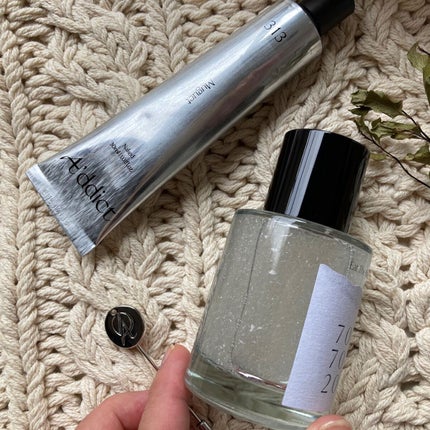 オードパフューム イートザピーチ/Addct/香水(レディース)を使ったクチコミ(10枚目)