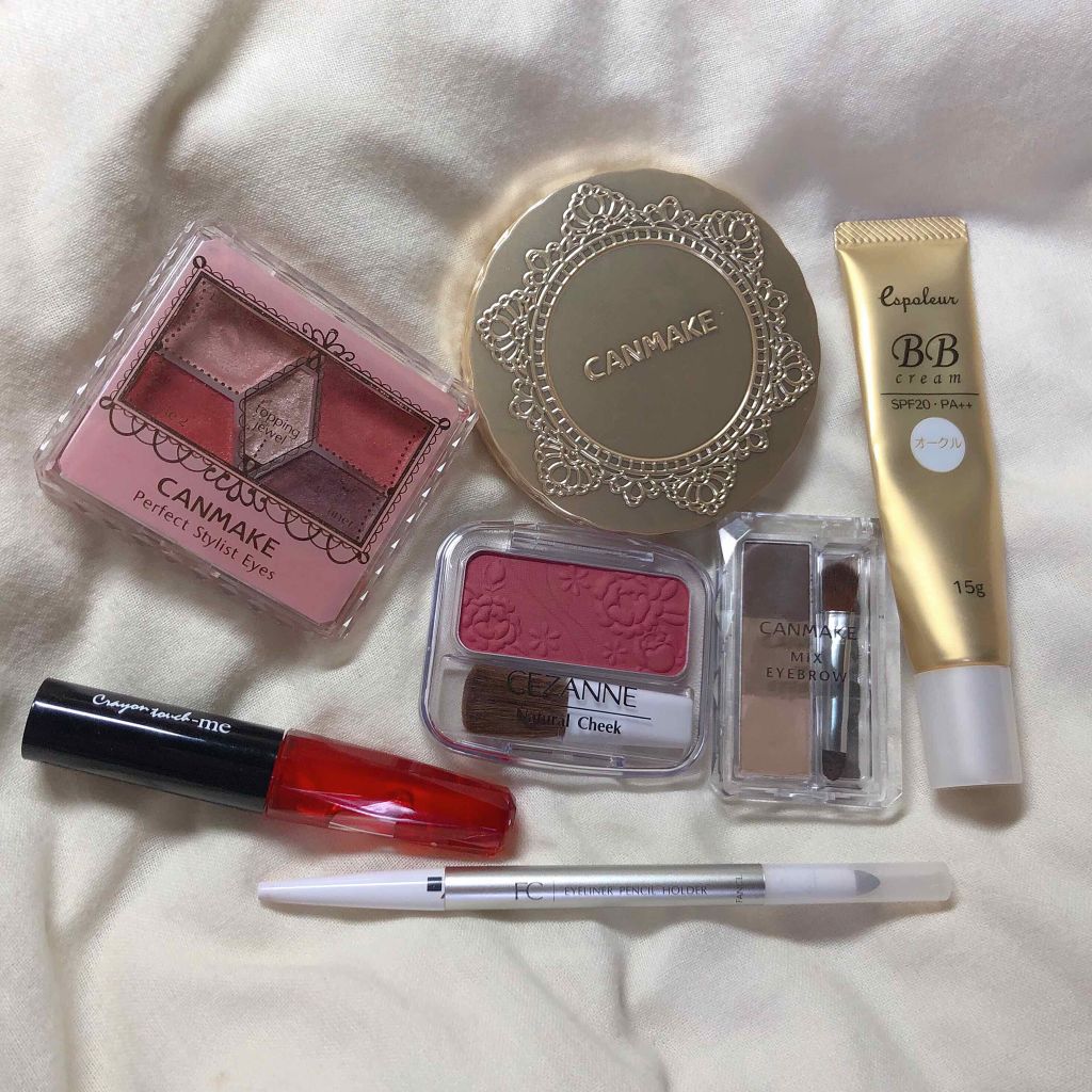 【旧品】マシュマロフィニッシュパウダー/キャンメイク/プレストパウダーを使ったクチコミ(2枚目)