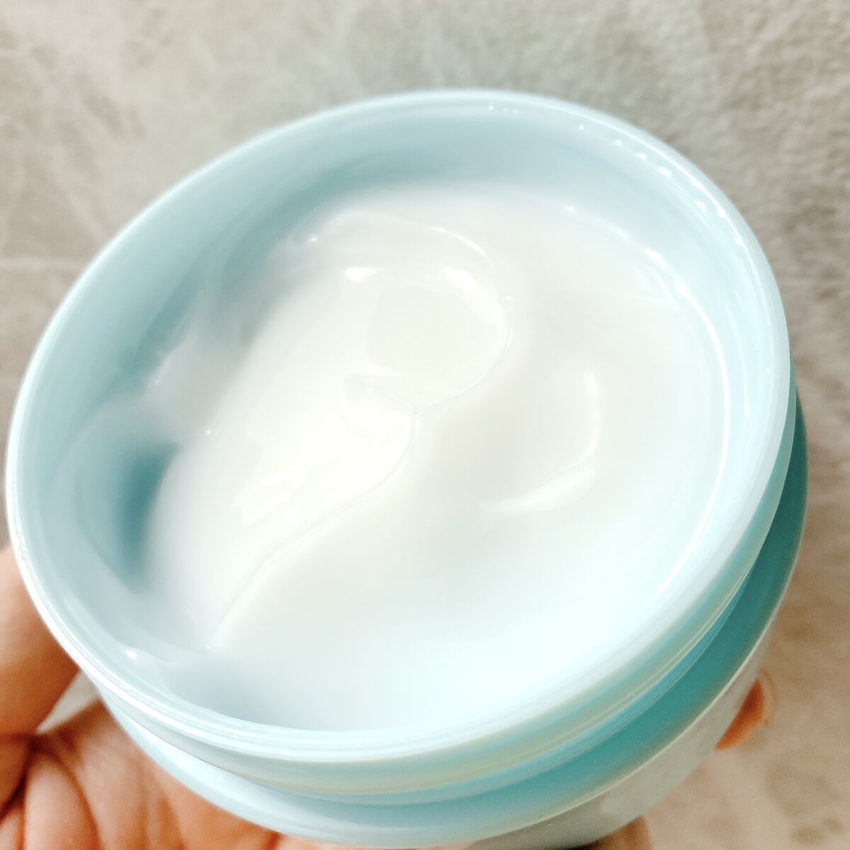 DHCルクスミー 薬用ホワイトニング ジェル/DHC/オールインワン化粧品を使ったクチコミ（2枚目）