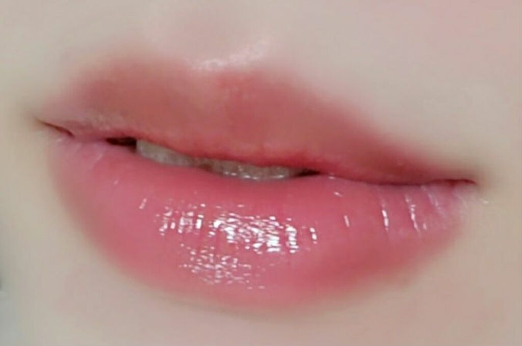 ZEESEAエィンジェルキューピッド 瑠璃リップグロス/ZEESEA/リップグロスを使ったクチコミ(5枚目)