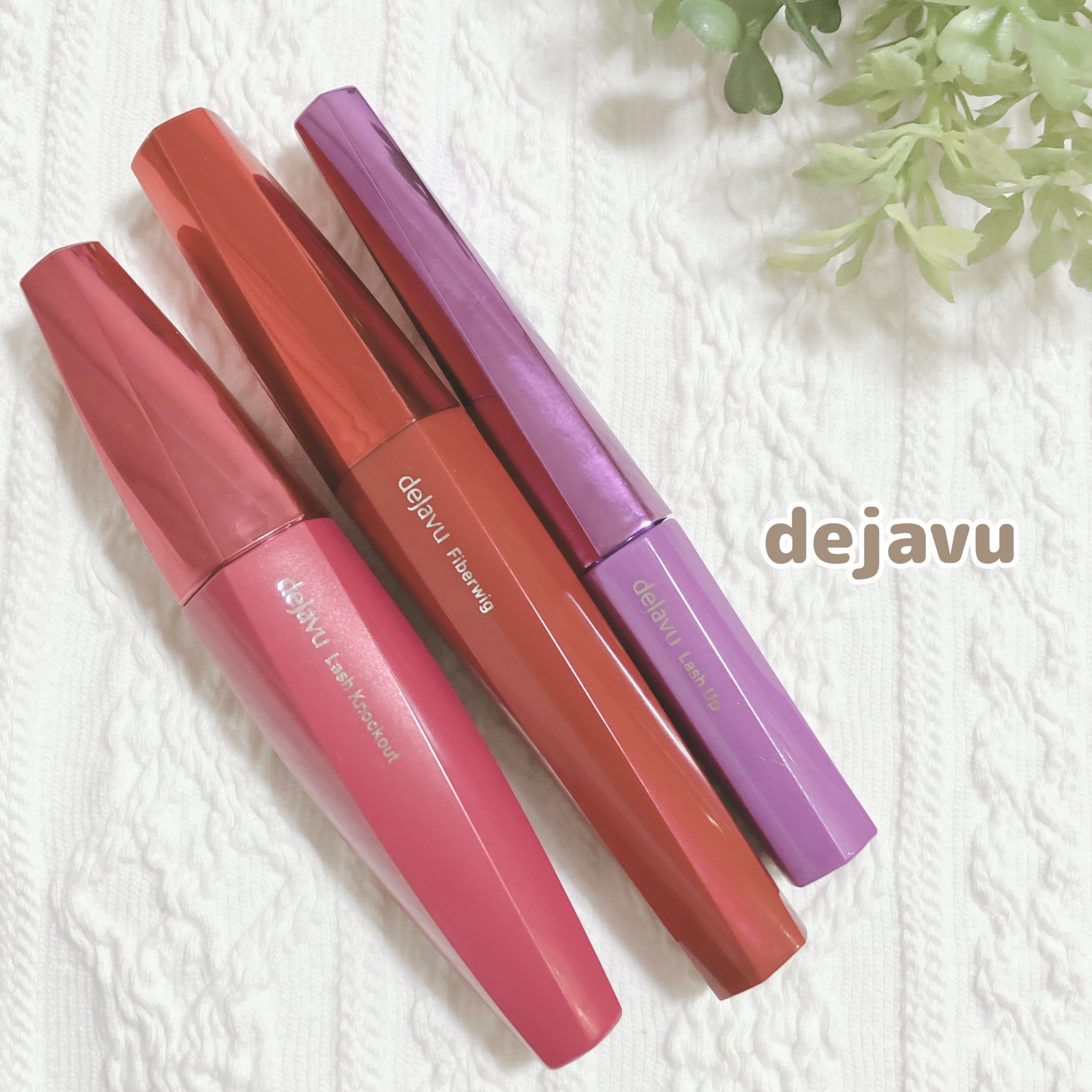 「塗るつけまつげ」ロングタイプ/デジャヴュ/マスカラを使ったクチコミ（1枚目）