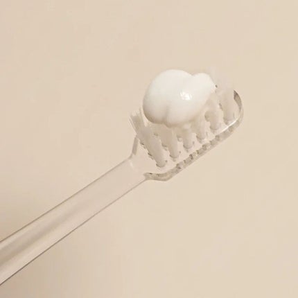 アパガードクリスタル歯ブラシ/アパガード/歯ブラシを使ったクチコミ(8枚目)