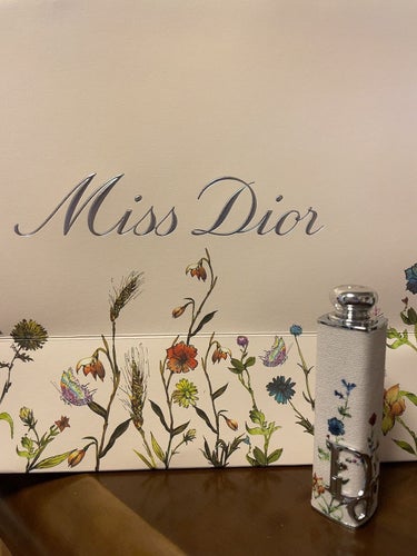 ディオール アディクト リップスティック 1947 ミス ディオール（生産終了）/Dior/口紅を使ったクチコミ（1枚目）