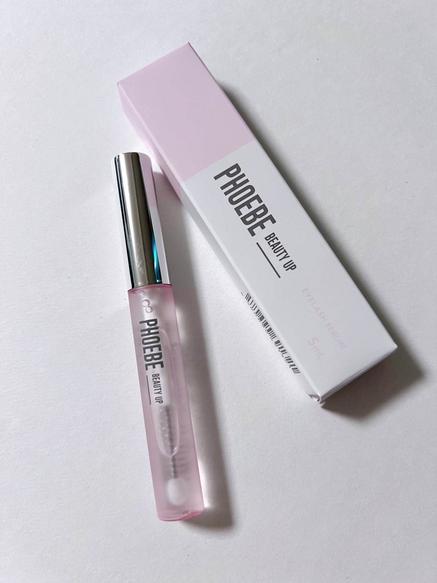 フィービー ビューティーアップ アイラッシュセラムN2/PHOEBE BEAUTY UP/まつげ美容液を使ったクチコミ(3枚目)