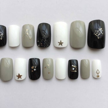 UR GLAM　COLOR NAIL SELECTION BK1＜グロッシーカラー＞/U R GLAM/マニキュアを使ったクチコミ（3枚目）