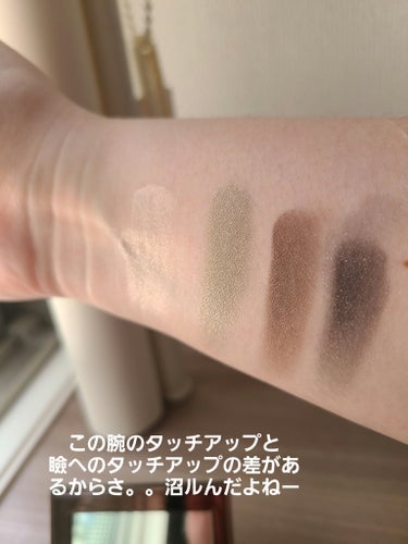 アイ カラー クォード 05A ダブル インデムニティー/TOM FORD BEAUTY/アイシャドウパレットの画像