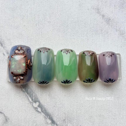 ぴよこれいと あうるす on LIPS 「デザインを考える力が無くて。でも何かを作りたくて。『何か案を下..」(3枚目)