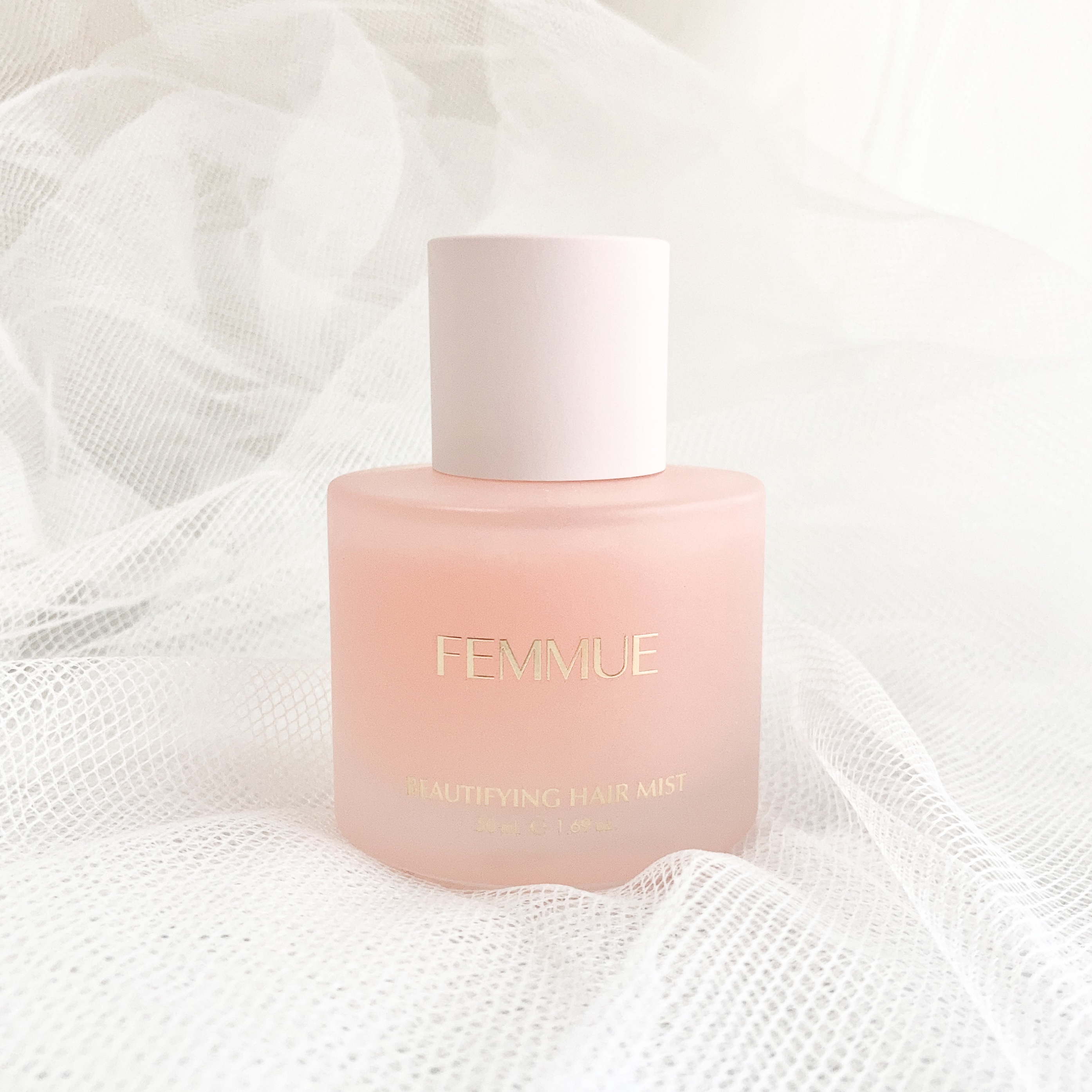 ビューティファイング ヘアミスト/FEMMUE/ヘアミストを使ったクチコミ（2枚目）