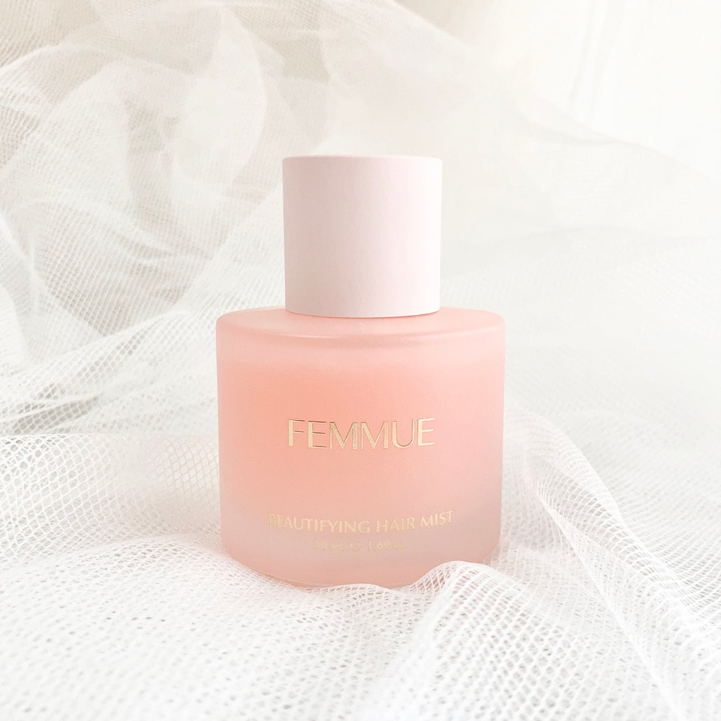 ビューティファイング ヘアミスト/FEMMUE/ヘアミストを使ったクチコミ(2枚目)