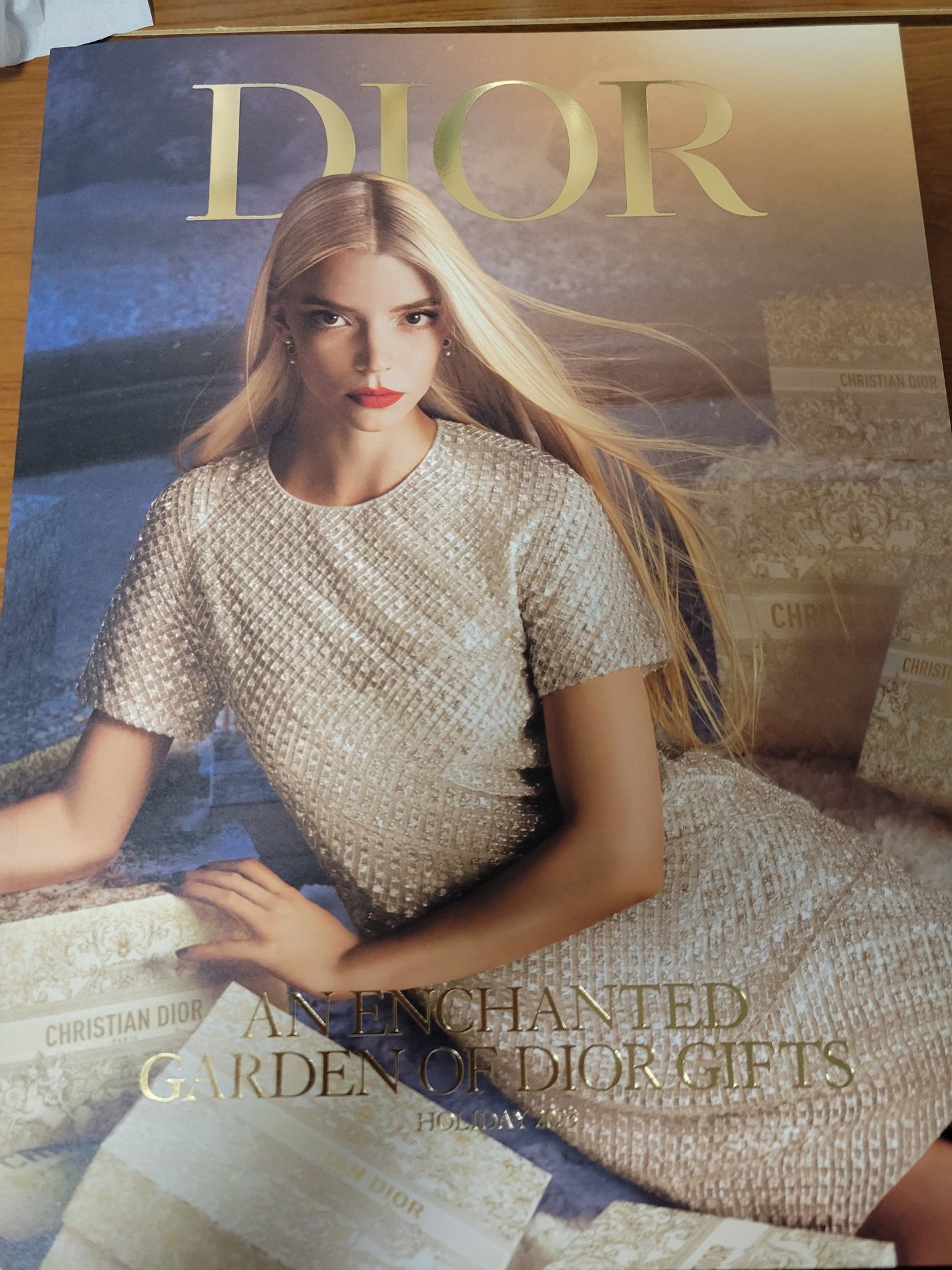 RUã°ïžð¶ð·ã³ã¹ã¡ãšéŠæ°Žã®å€æ
ð on LIPS ãåž°ã£ããDiorããæ¥ãŠãŸããðä»å¹Žã¯äœãè²·ã£ãŠã¿ããããªð€ç..ãïŒ4æç®ïŒ